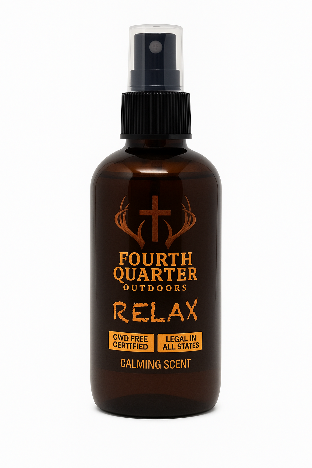 Relax - Calming Synthetic Deer Scent 4oz