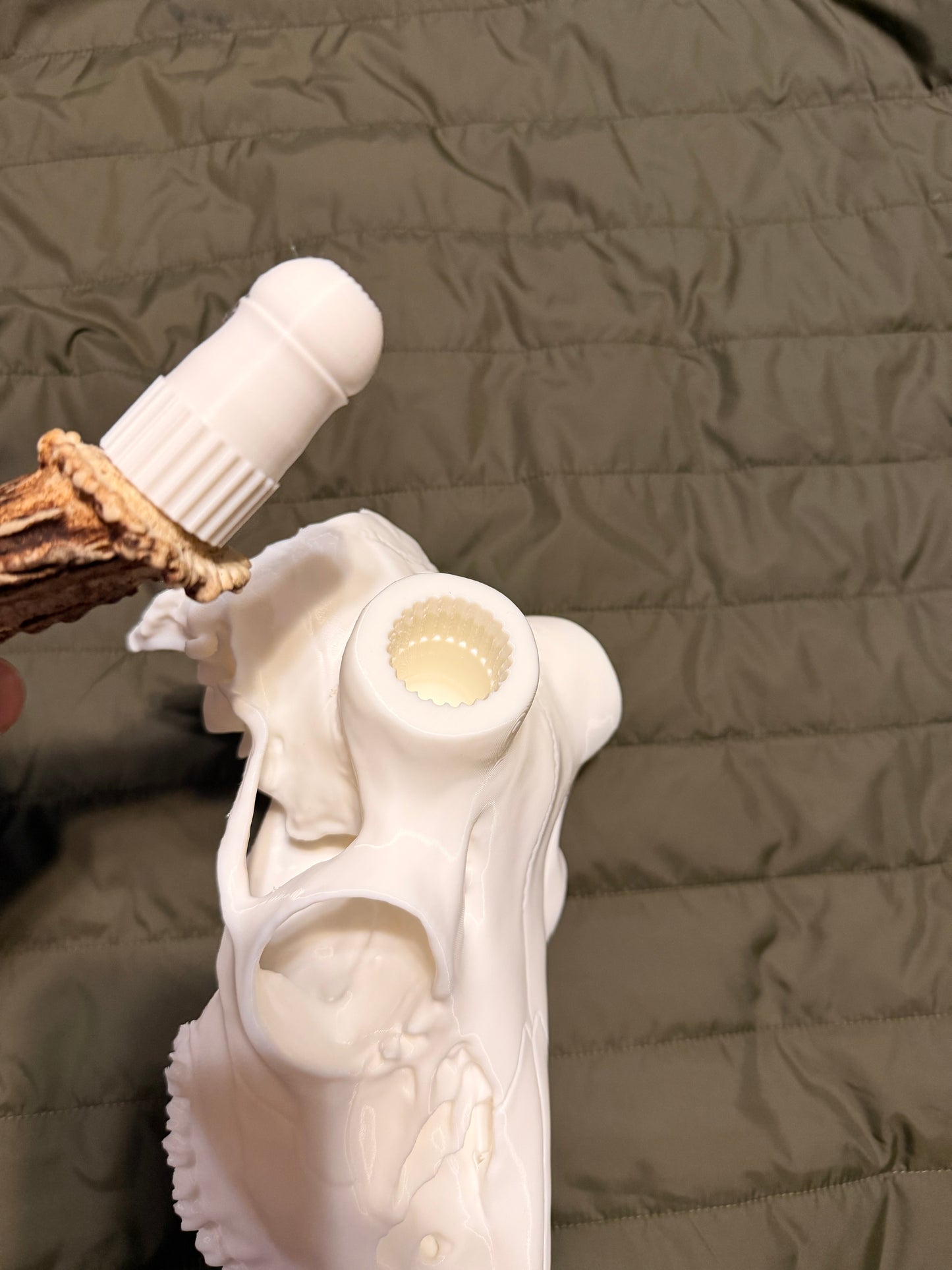 XL European Mount Display – 3D Printed Kit