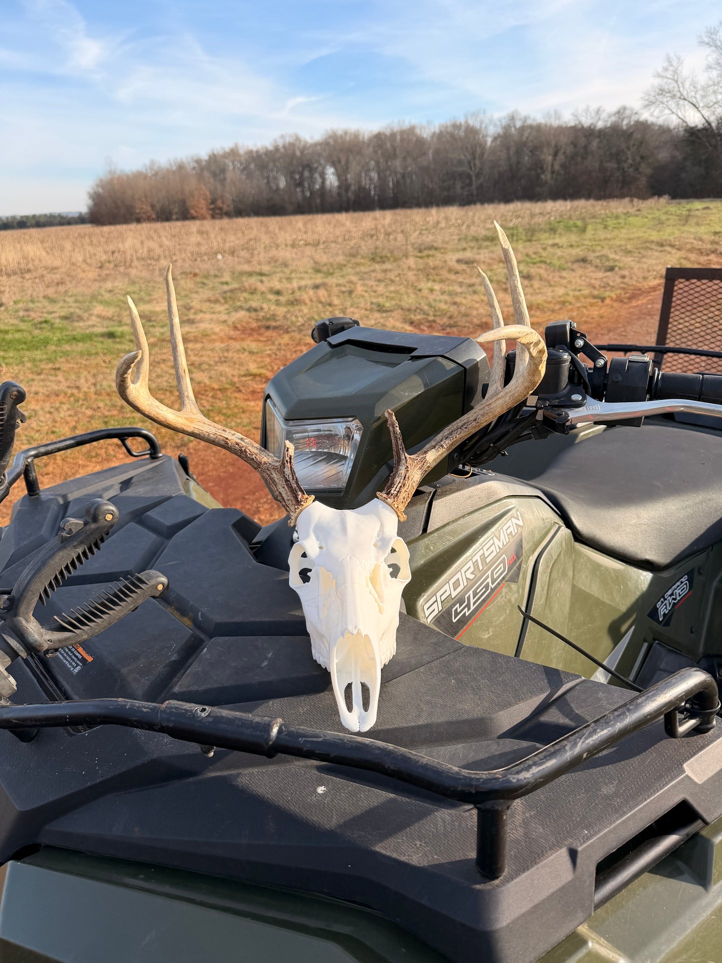 XL European Mount Display – 3D Printed Kit