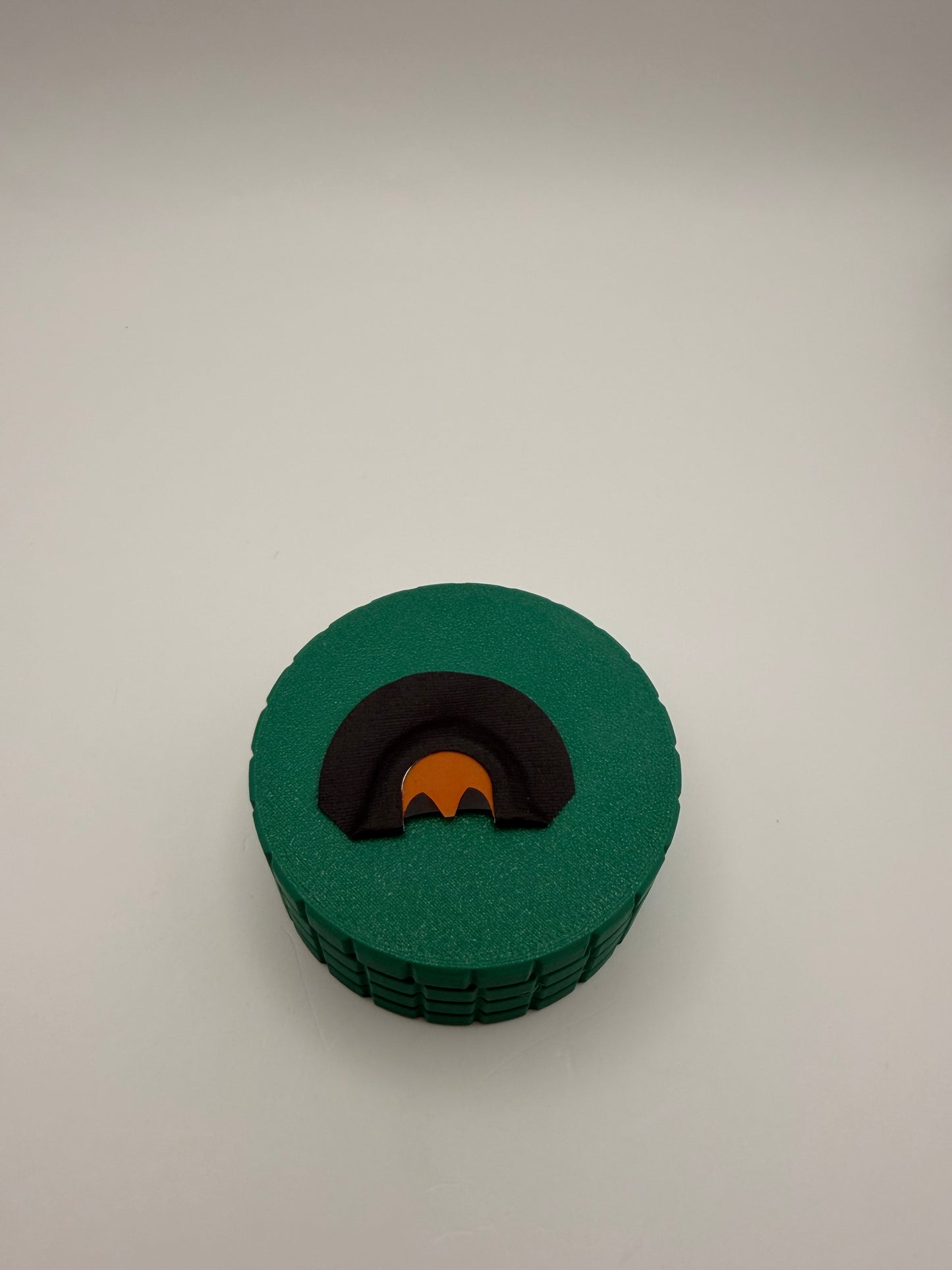 The Flock 3 Pack Turkey Calls + Spur Gauge