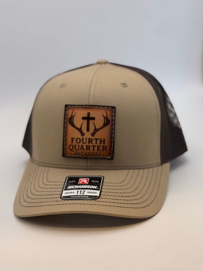 Fourth Quarter Outdoor Logo Hat