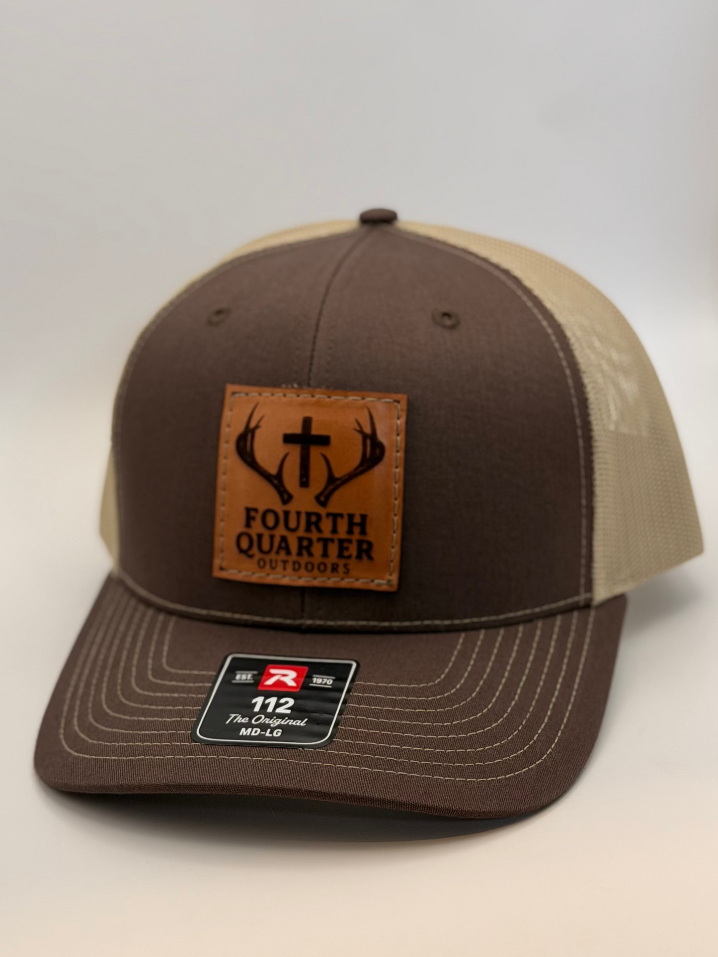 Fourth Quarter Outdoor Logo Hat