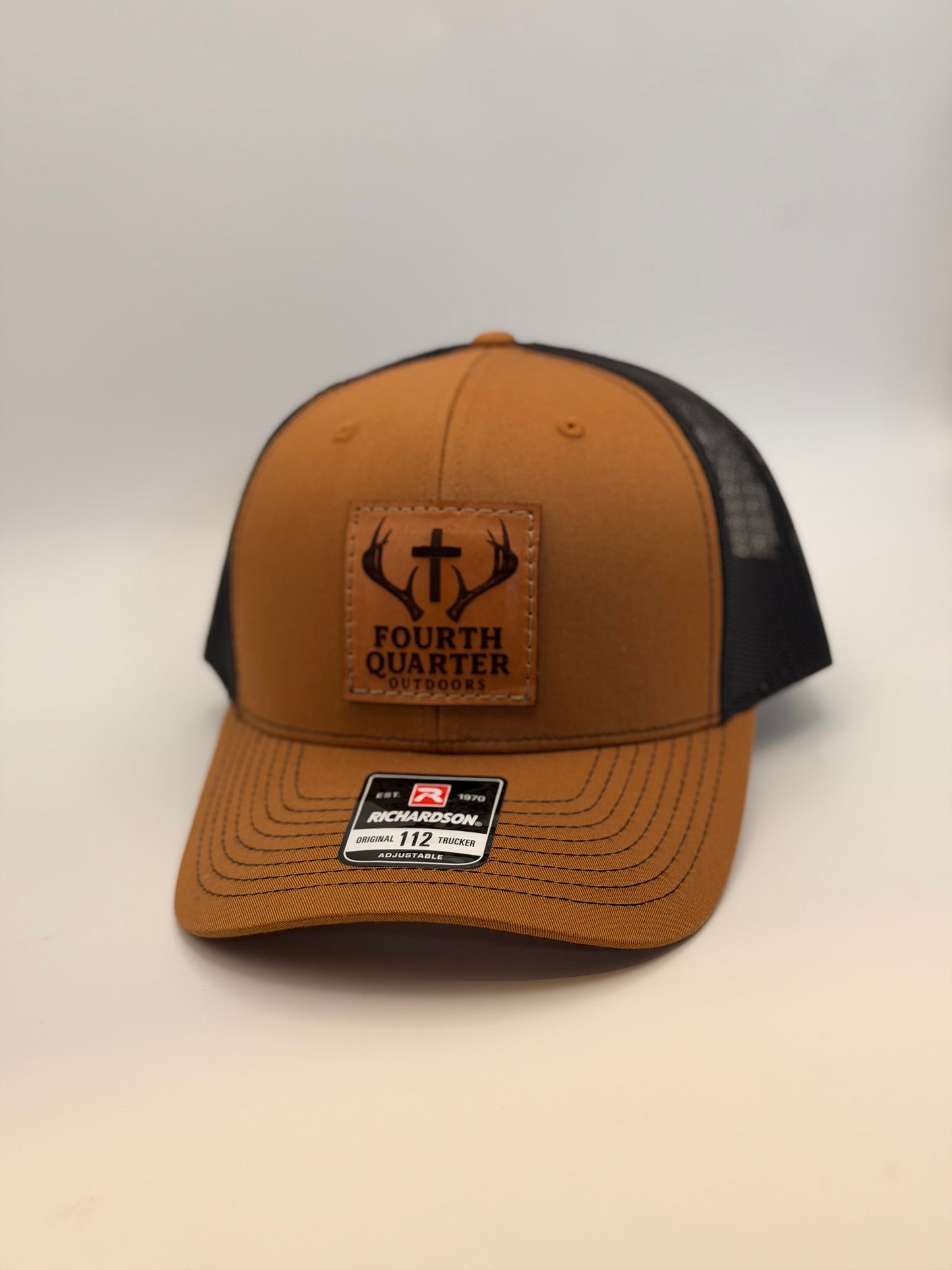 Fourth Quarter Outdoor Logo Hat