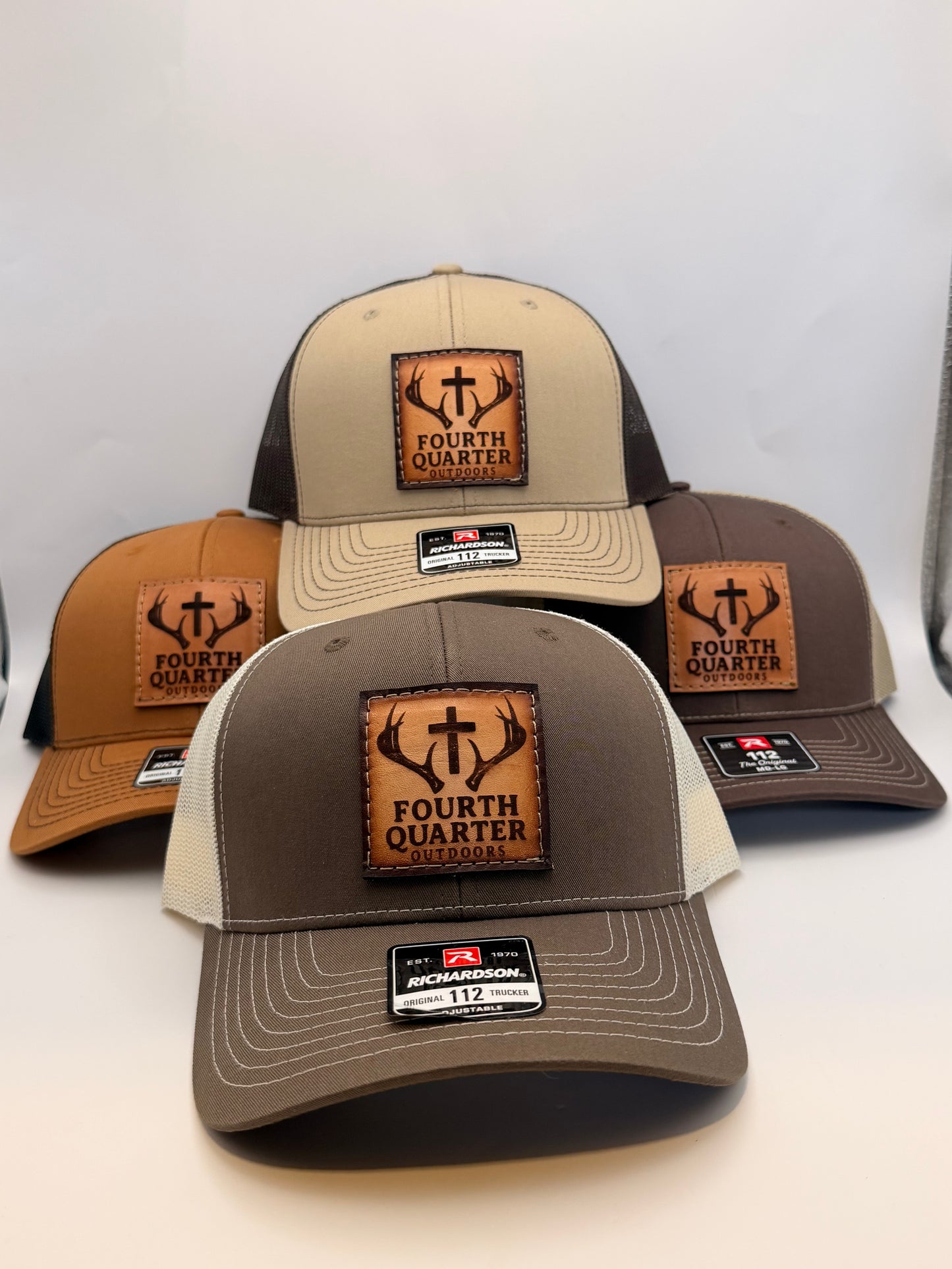 Fourth Quarter Outdoor Logo Hat