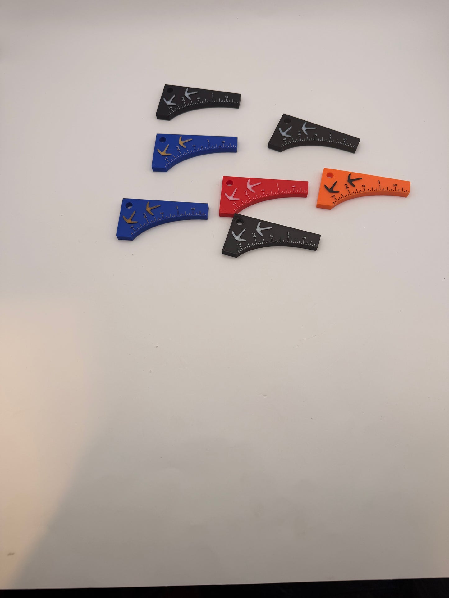 Center Cut Turkey Call +Spur Gauge