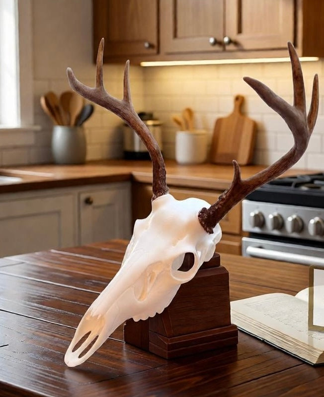 Standard European Mount Display - 3D printed kit